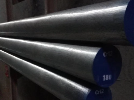 安多Cr12模具钢