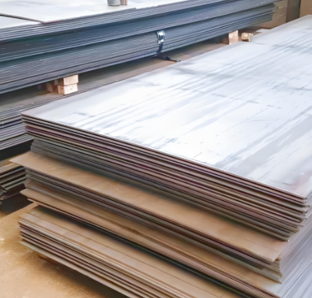 安多Q690高强钢板