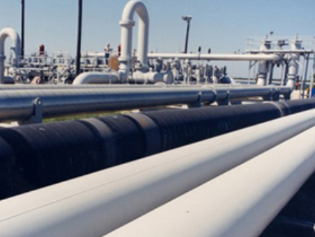 安多石油输送案例