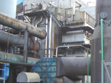 安多锅炉钢板案例